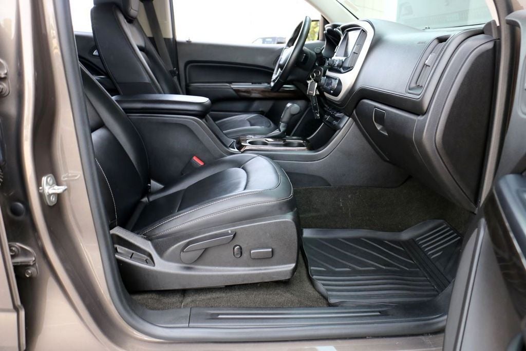 2016 GMC Canyon SLT