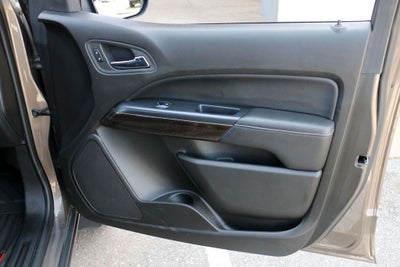 2016 GMC Canyon SLT