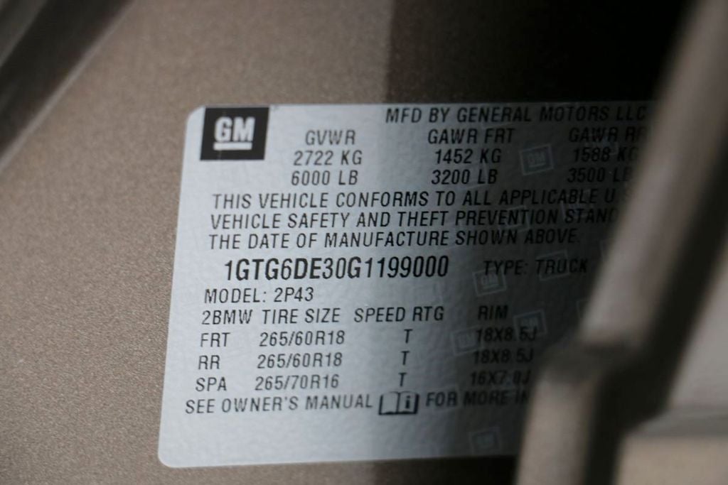 2016 GMC Canyon SLT