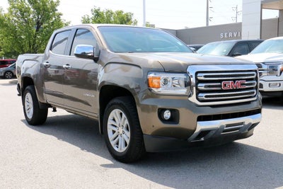 2016 GMC Canyon SLT