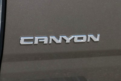 2016 GMC Canyon SLT