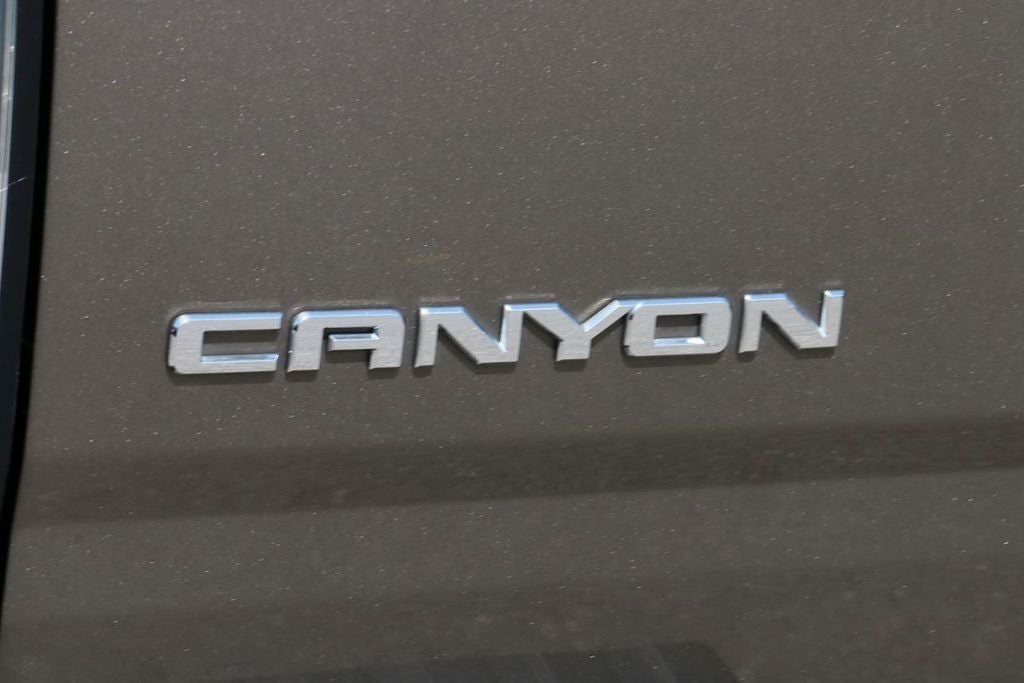 2016 GMC Canyon SLT