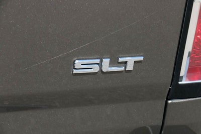 2016 GMC Canyon SLT