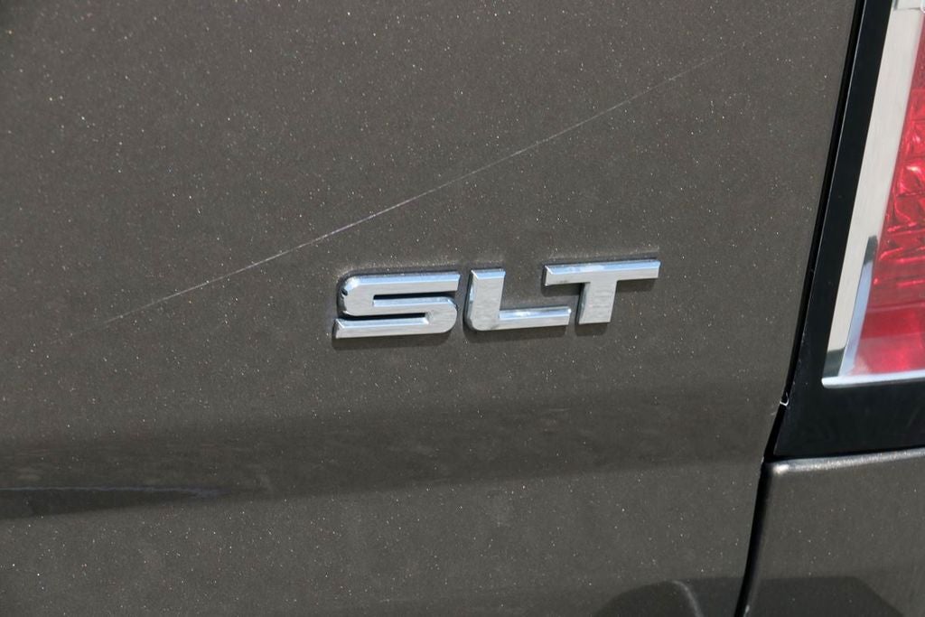 2016 GMC Canyon SLT