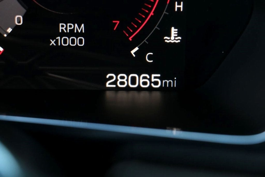 2024 GMC Canyon Denali