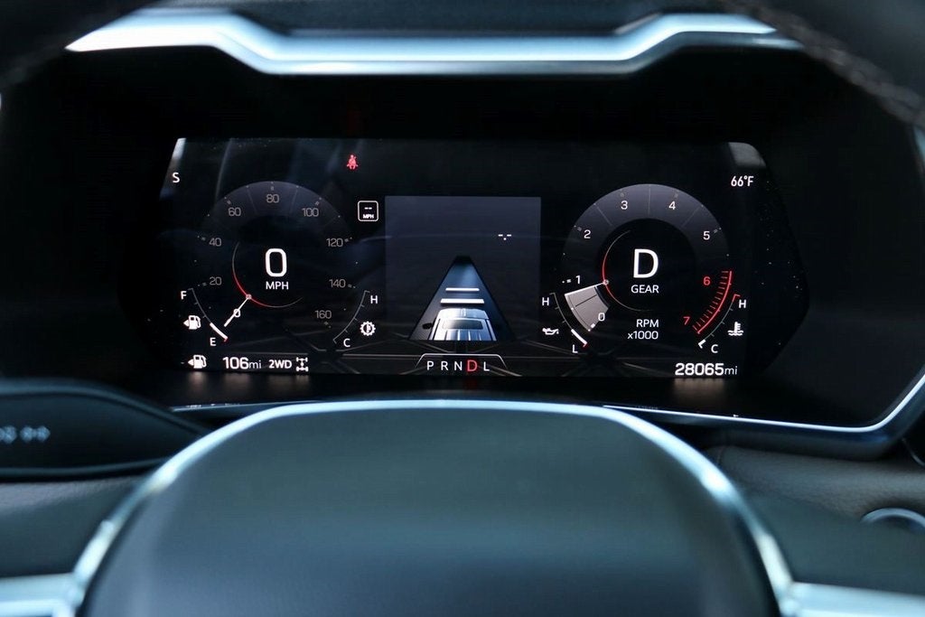 2024 GMC Canyon Denali