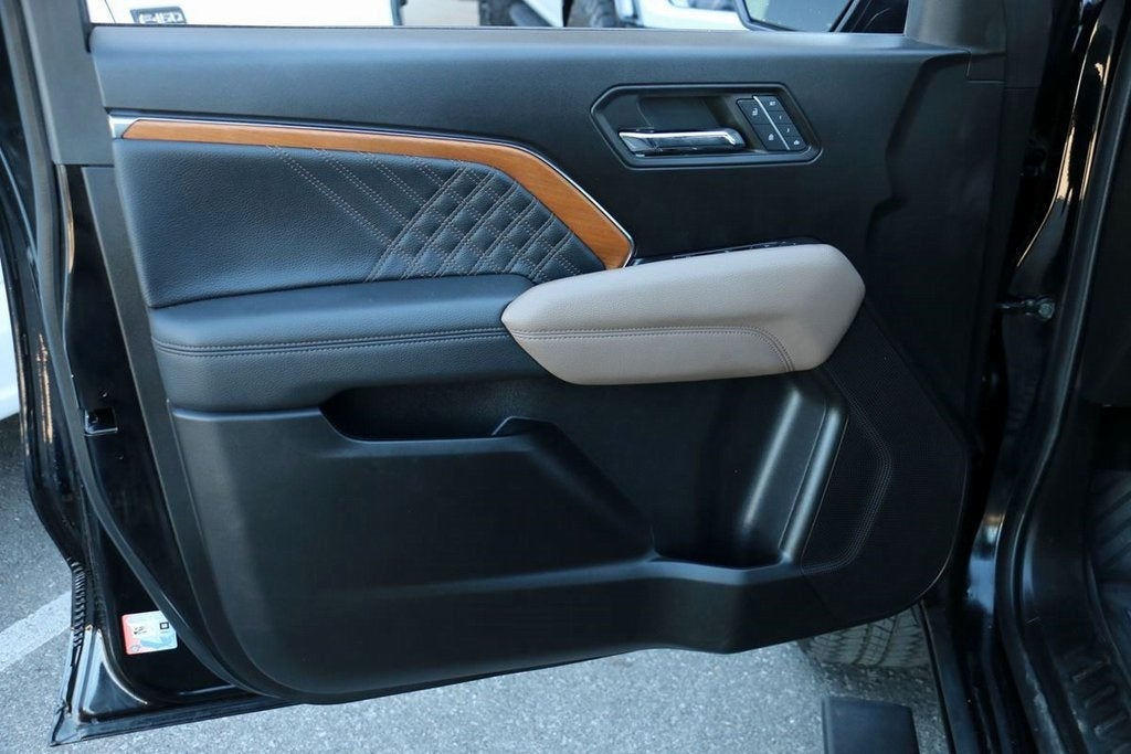 2024 GMC Canyon Denali