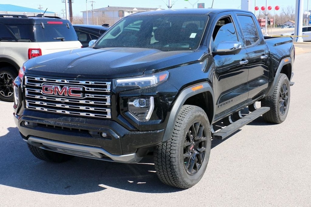 2024 GMC Canyon Denali