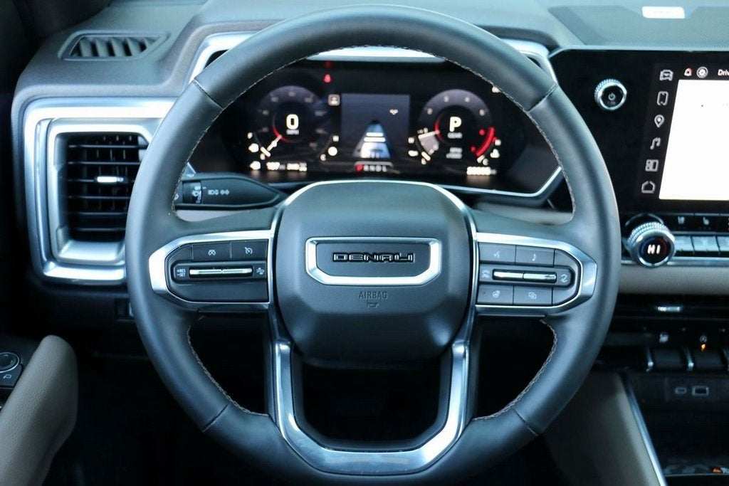 2024 GMC Canyon Denali