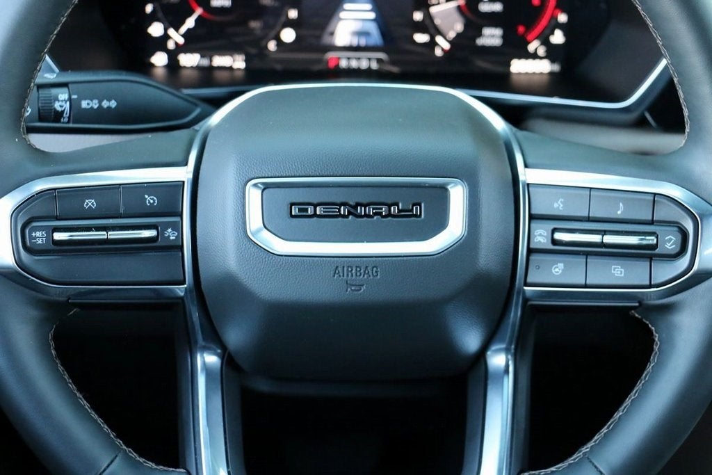 2024 GMC Canyon Denali