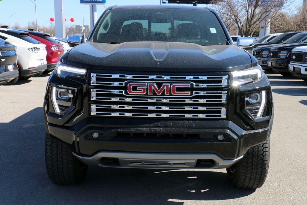 2024 GMC Canyon Denali