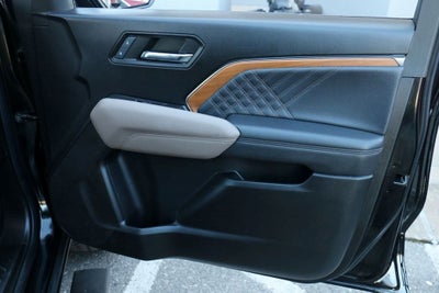 2024 GMC Canyon Denali