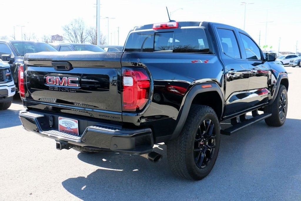 2024 GMC Canyon Denali