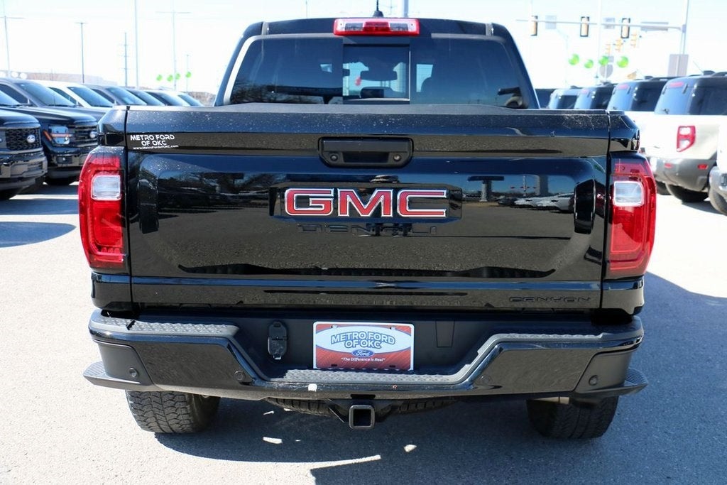 2024 GMC Canyon Denali