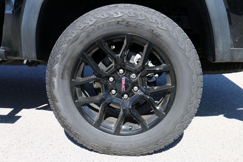 2024 GMC Canyon Denali