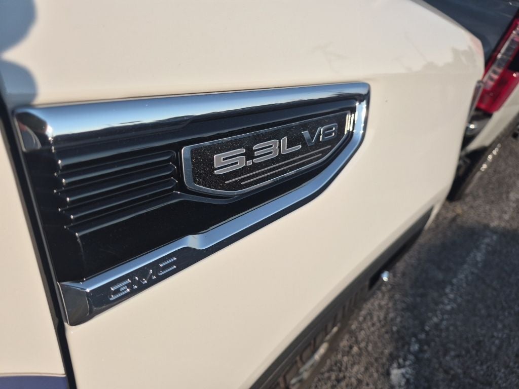 2020 GMC Sierra 1500 SLE