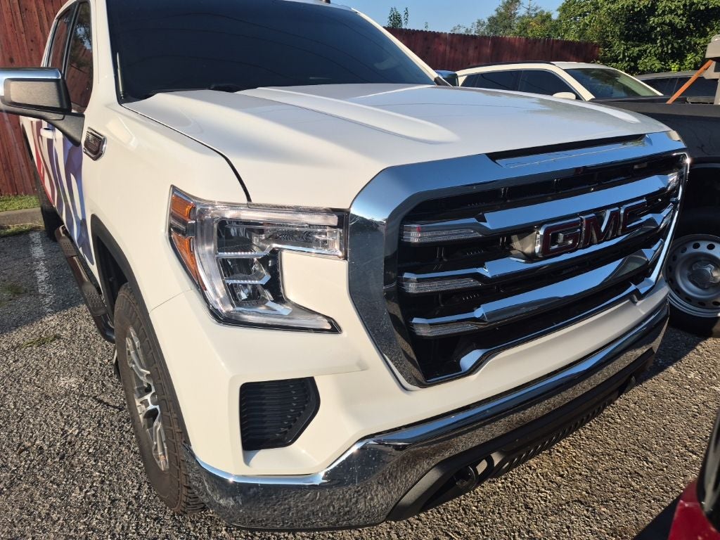 2020 GMC Sierra 1500 SLE