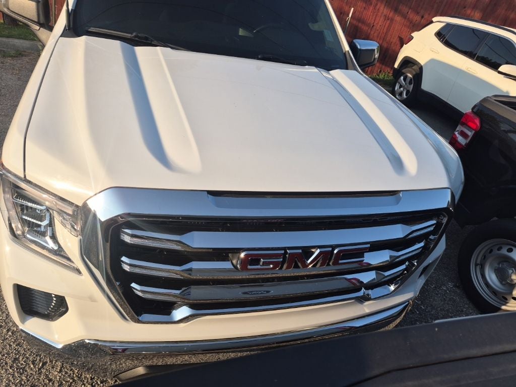 2020 GMC Sierra 1500 SLE