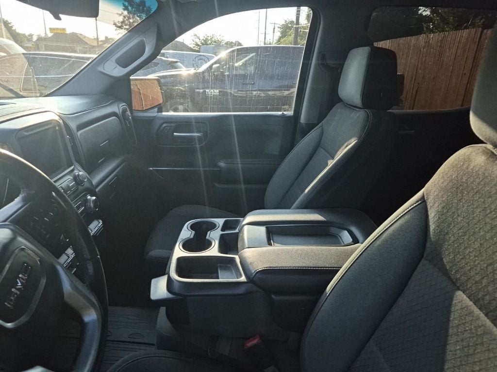 2020 GMC Sierra 1500 SLE