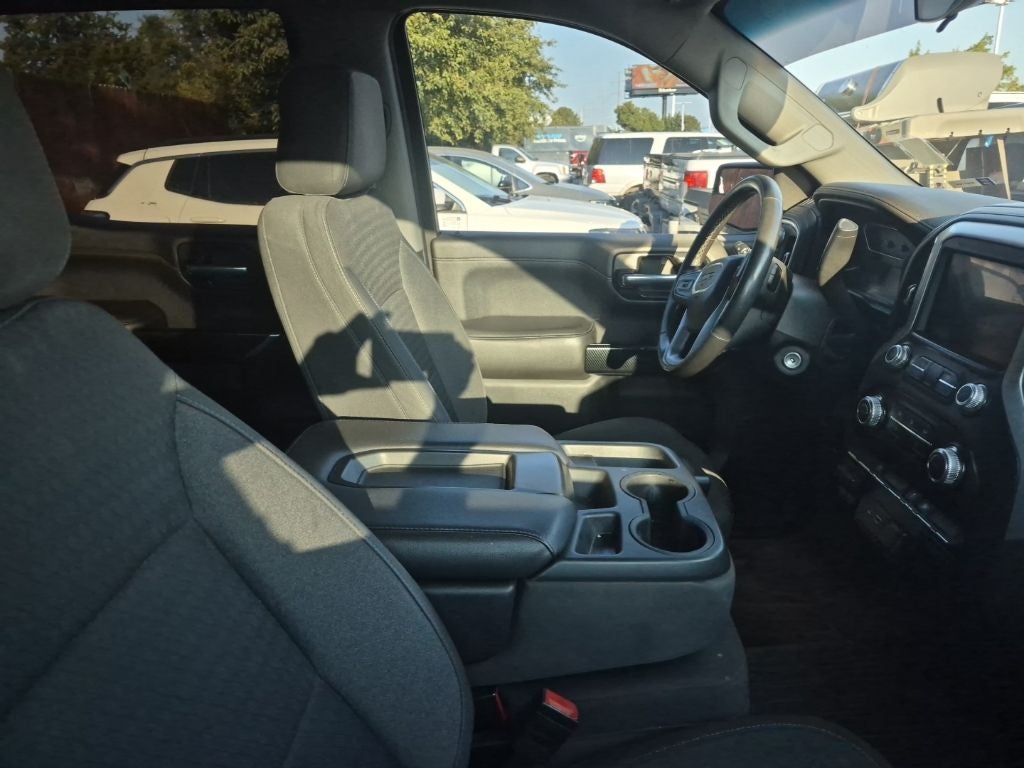 2020 GMC Sierra 1500 SLE