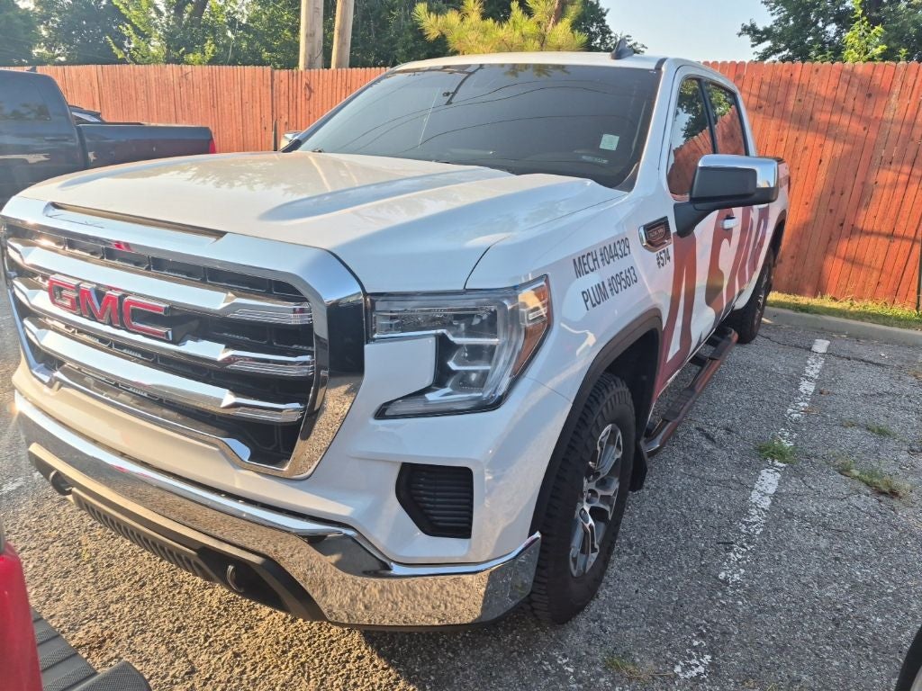 2020 GMC Sierra 1500 SLE