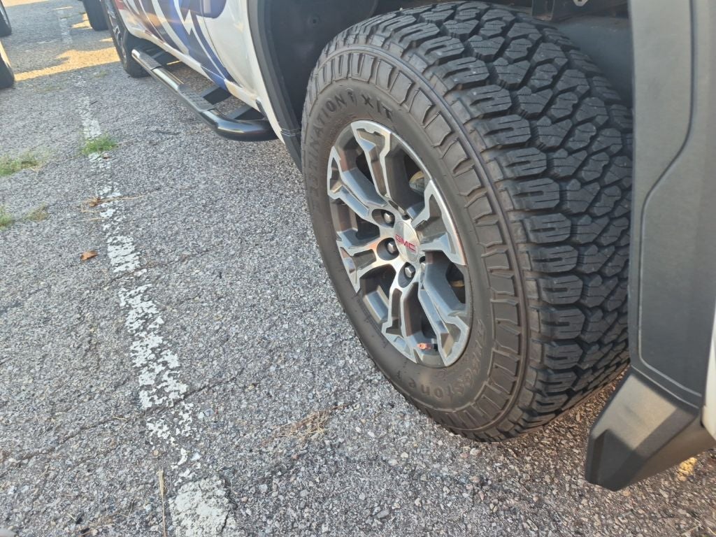 2020 GMC Sierra 1500 SLE