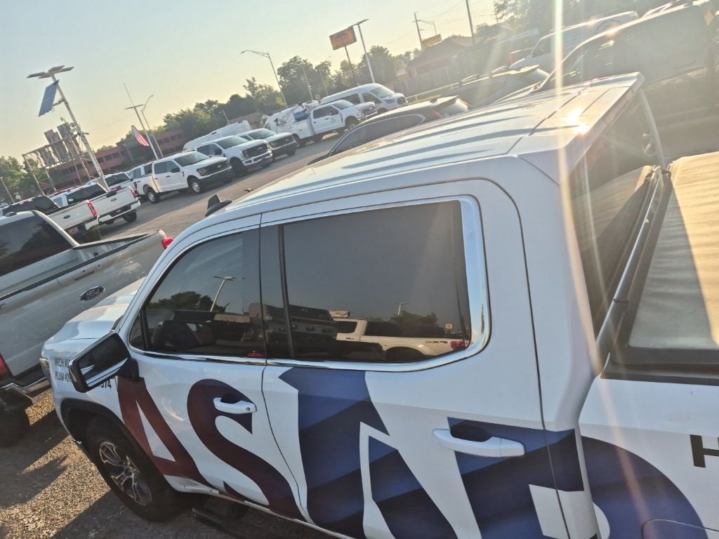 2020 GMC Sierra 1500 SLE
