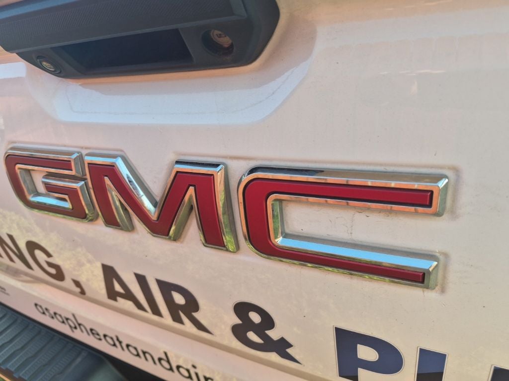 2020 GMC Sierra 1500 SLE