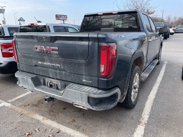 2020 GMC Sierra 1500 SLT