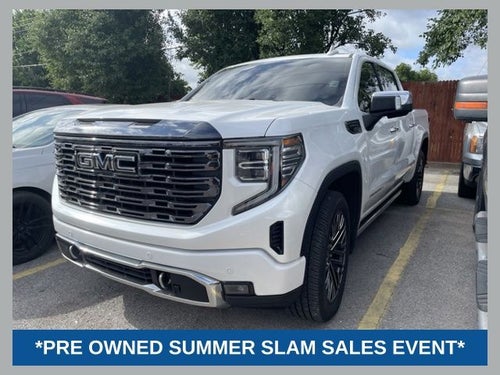 2022 GMC Sierra 1500 Denali Ultimate