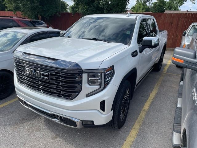 2022 GMC Sierra 1500 Denali Ultimate