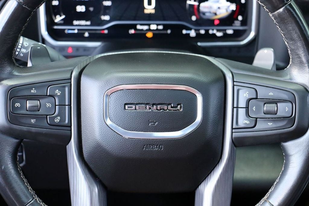 2022 GMC Sierra 1500 Denali Ultimate