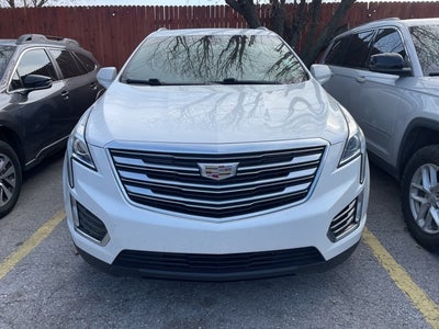 2019 Cadillac XT5 Base