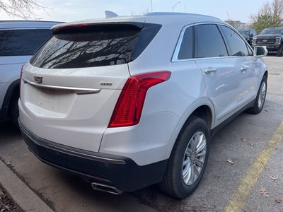 2019 Cadillac XT5 Base