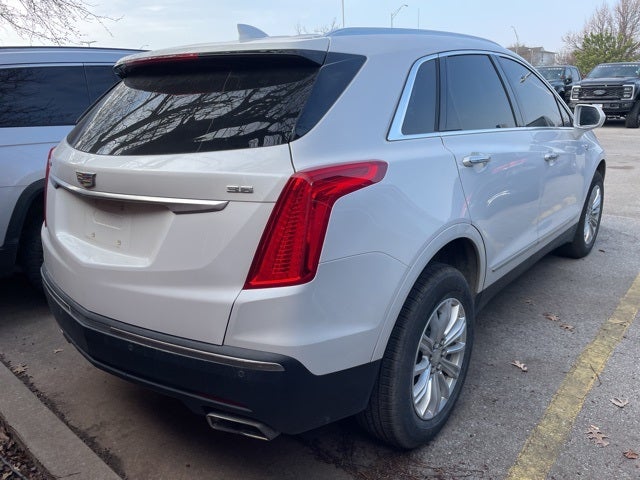 2019 Cadillac XT5 Base