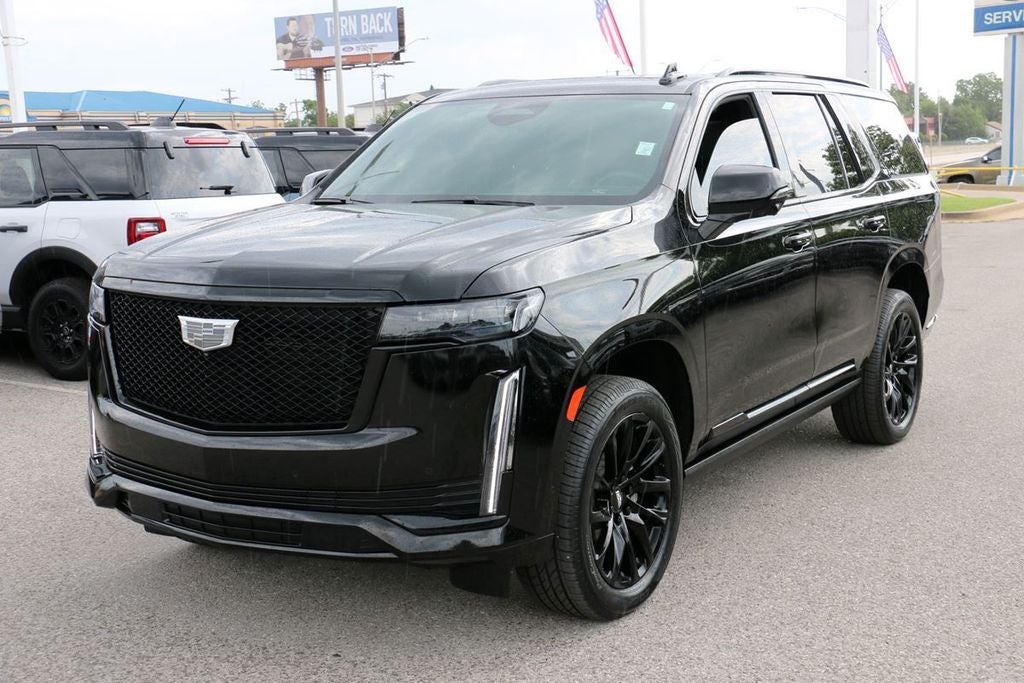 2023 Cadillac Escalade Sport