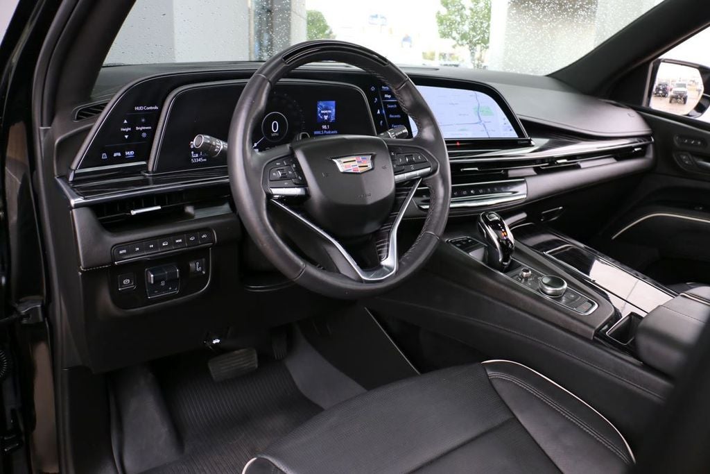 2023 Cadillac Escalade Sport