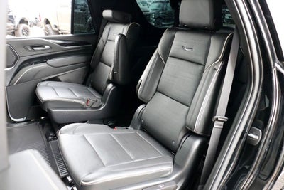 2023 Cadillac Escalade Sport