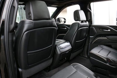 2023 Cadillac Escalade Sport