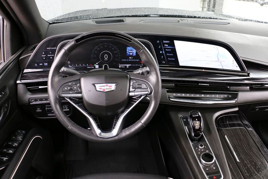 2023 Cadillac Escalade Sport
