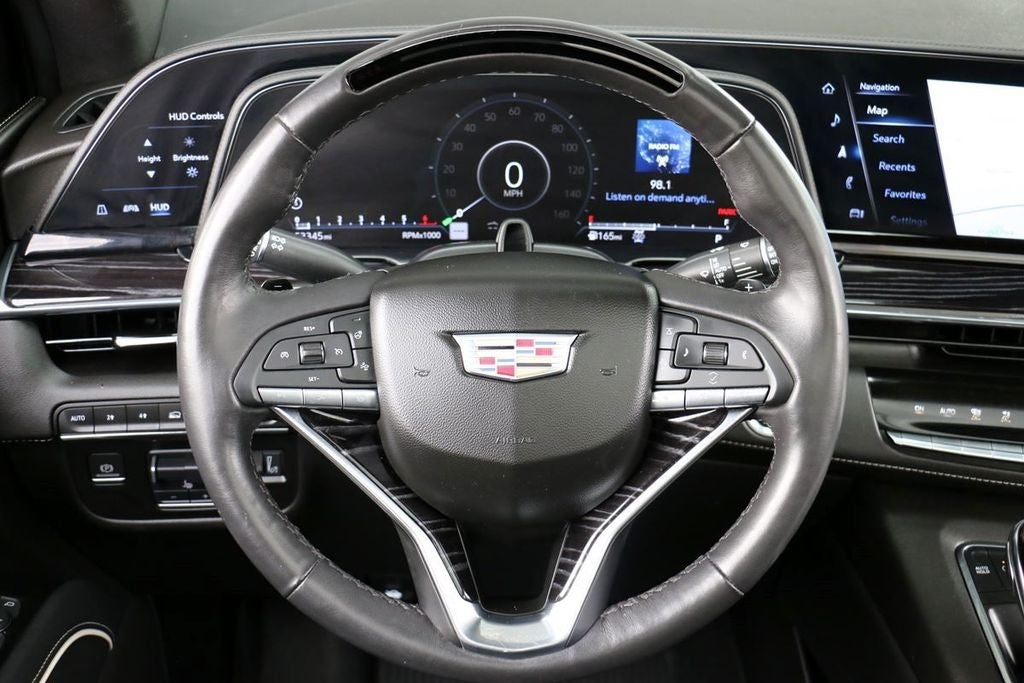 2023 Cadillac Escalade Sport