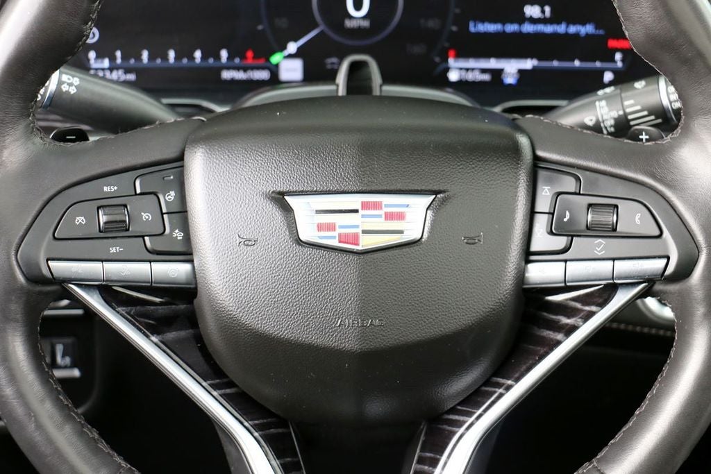 2023 Cadillac Escalade Sport