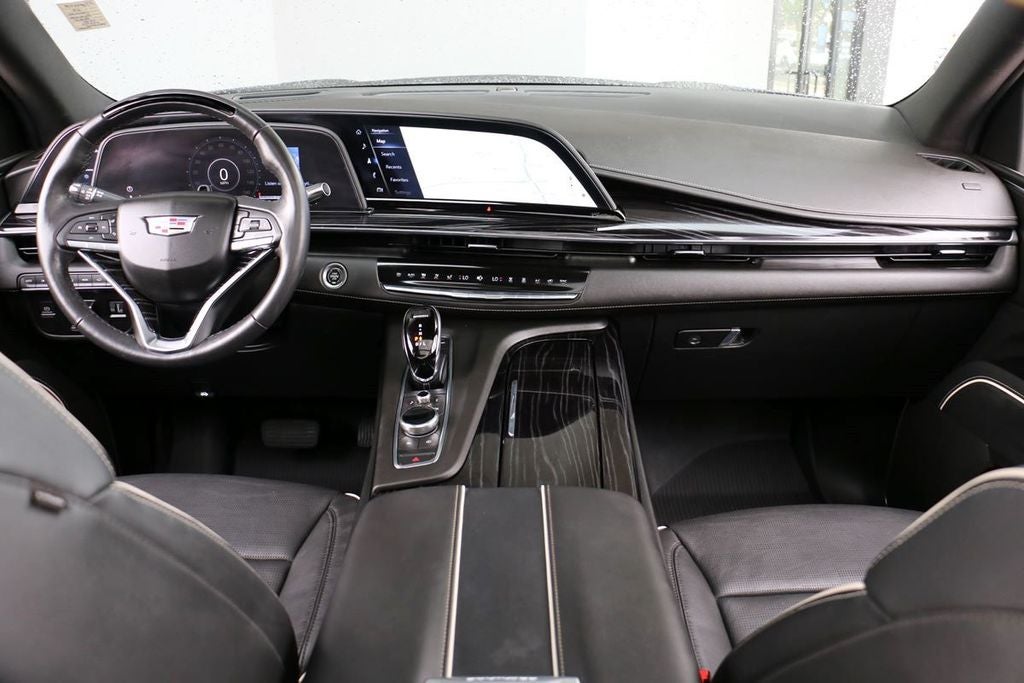 2023 Cadillac Escalade Sport