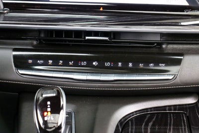 2023 Cadillac Escalade Sport