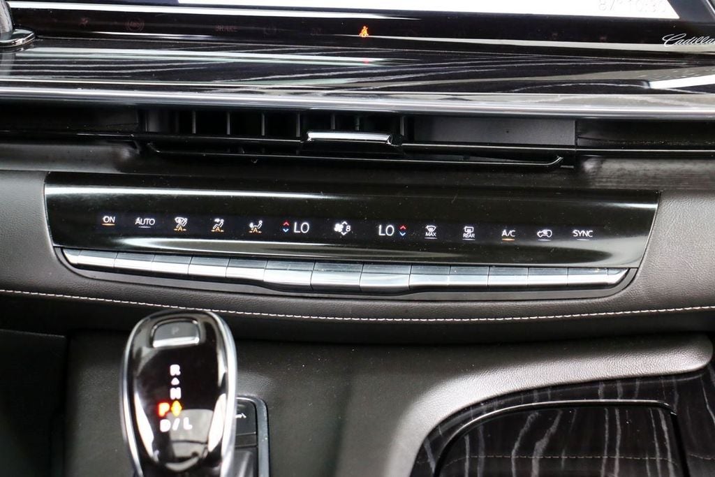 2023 Cadillac Escalade Sport