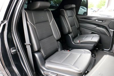 2023 Cadillac Escalade Sport