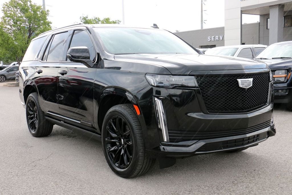2023 Cadillac Escalade Sport