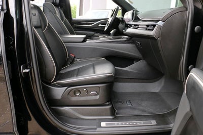 2023 Cadillac Escalade Sport