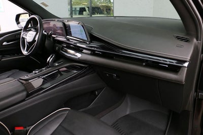 2023 Cadillac Escalade Sport