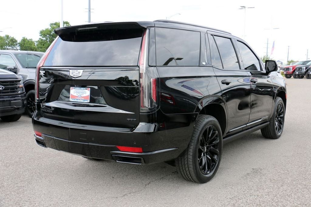 2023 Cadillac Escalade Sport